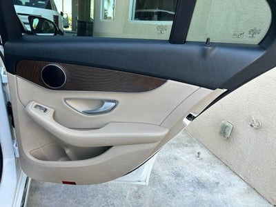 2018 Mercedes-Benz C-Class C 300