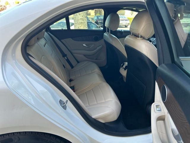2018 Mercedes-Benz C-Class C 300