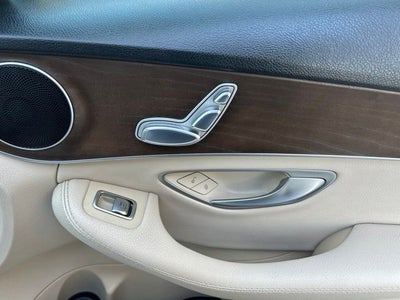 2018 Mercedes-Benz C-Class C 300