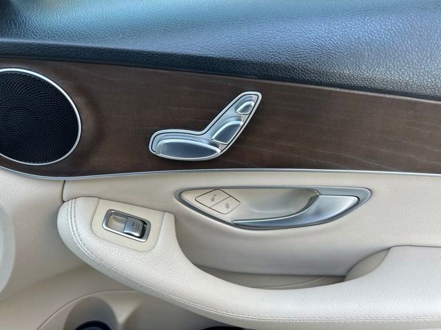 2018 Mercedes-Benz C-Class C 300