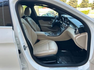 2018 Mercedes-Benz C-Class C 300