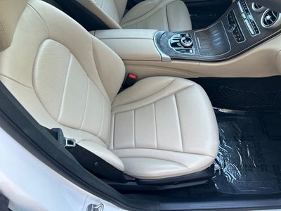 2018 Mercedes-Benz C-Class C 300