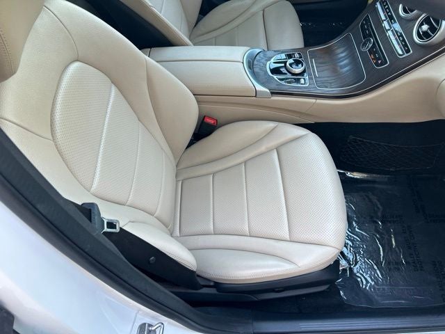 2018 Mercedes-Benz C-Class C 300