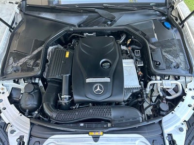 2018 Mercedes-Benz C-Class C 300