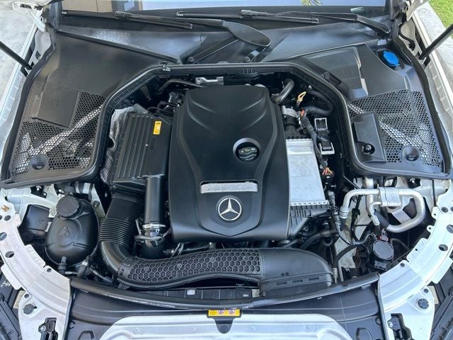 2018 Mercedes-Benz C-Class C 300
