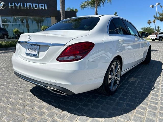 2018 Mercedes-Benz C-Class C 300