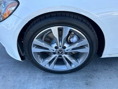 2018 Mercedes-Benz C-Class C 300