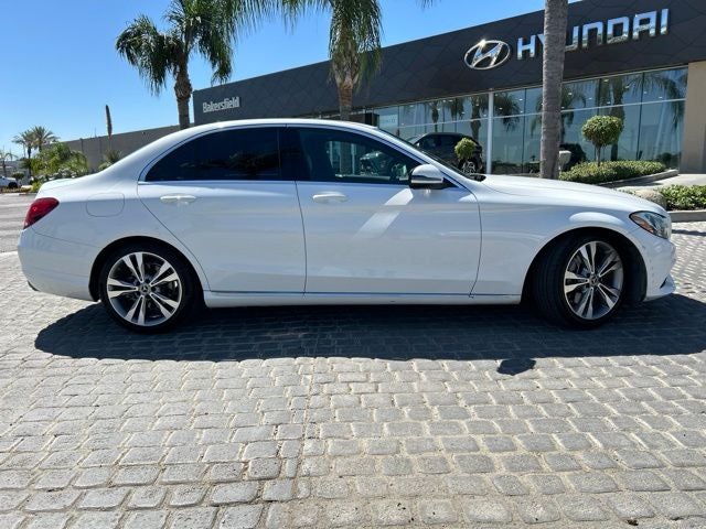 2018 Mercedes-Benz C-Class C 300