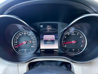 2018 Mercedes-Benz C-Class C 300