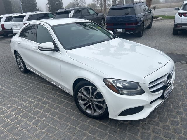 2017 Mercedes-Benz C-Class C 300