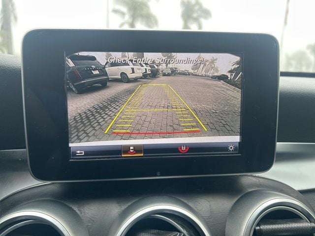 2017 Mercedes-Benz C-Class C 300