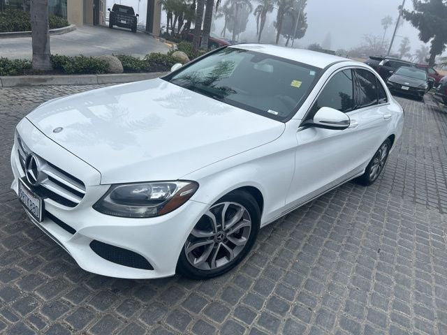 2017 Mercedes-Benz C-Class C 300