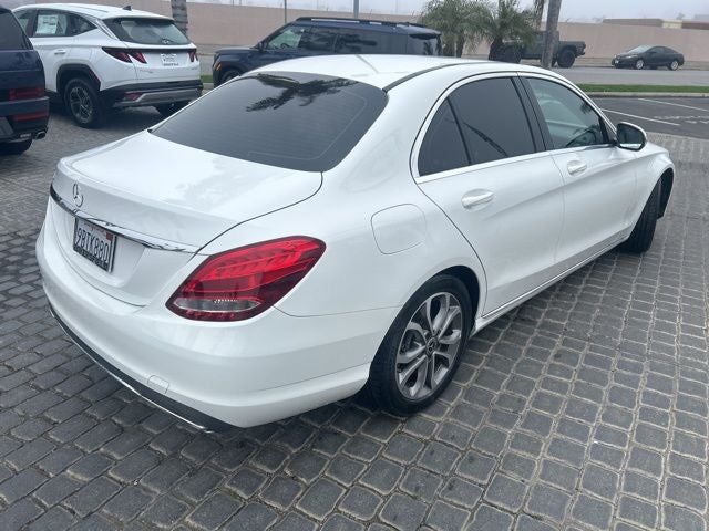 2017 Mercedes-Benz C-Class C 300