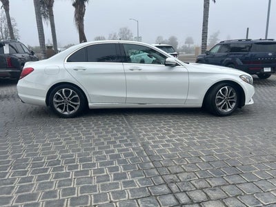 2017 Mercedes-Benz C-Class C 300