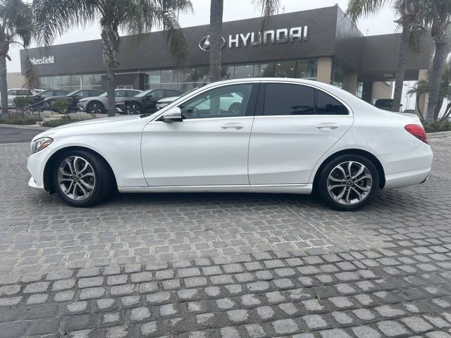 2017 Mercedes-Benz C-Class C 300