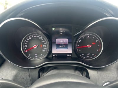 2017 Mercedes-Benz C-Class C 300