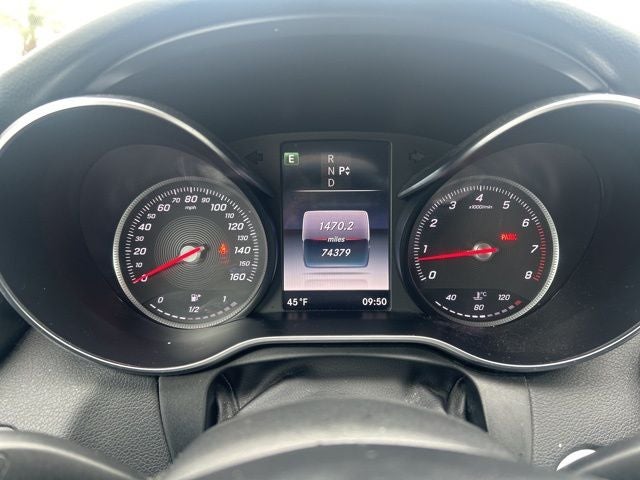 2017 Mercedes-Benz C-Class C 300