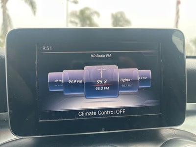 2017 Mercedes-Benz C-Class C 300