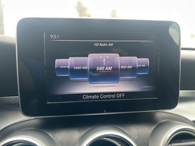 2017 Mercedes-Benz C-Class C 300