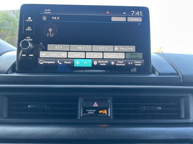 2024 Honda Pilot Elite