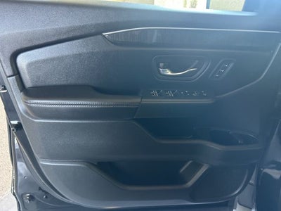 2024 Honda Pilot Elite