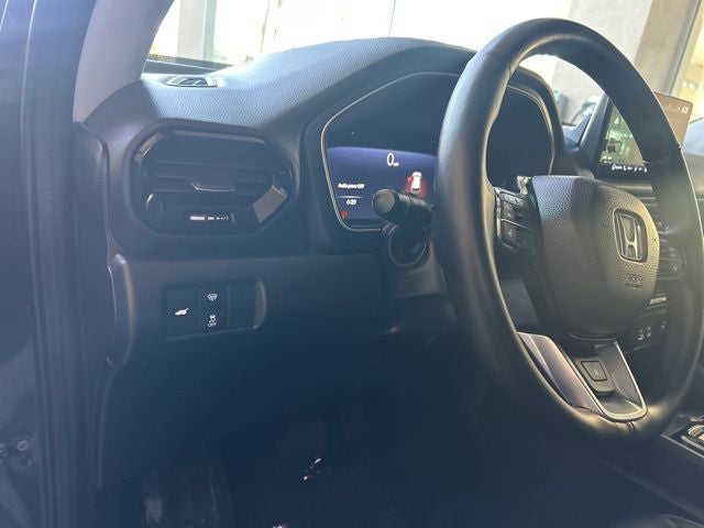 2024 Honda Pilot Elite