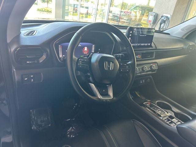 2024 Honda Pilot Elite
