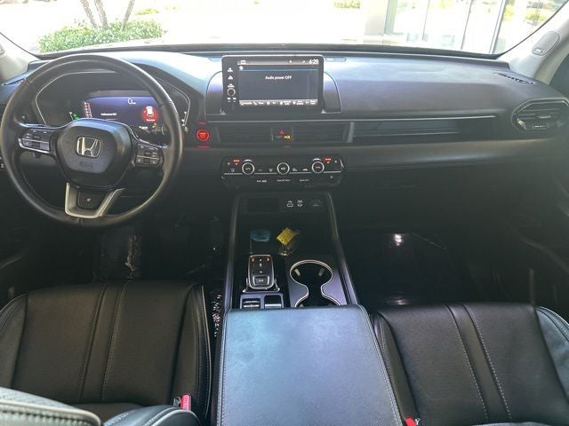 2024 Honda Pilot Elite