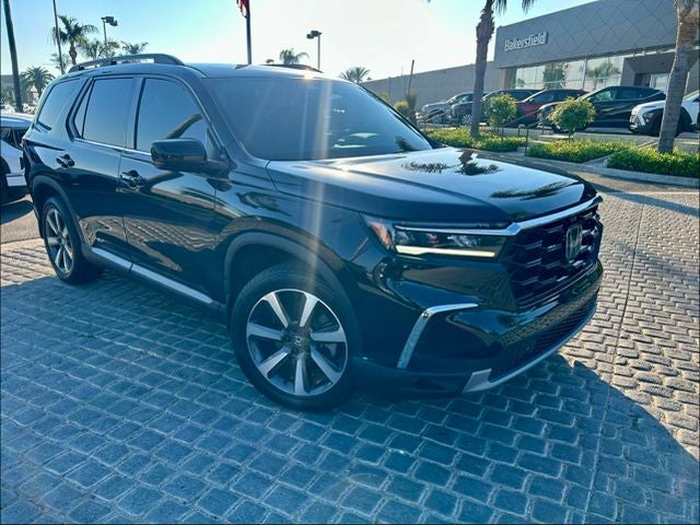 2024 Honda Pilot Elite