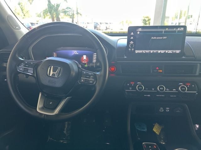 2024 Honda Pilot Elite