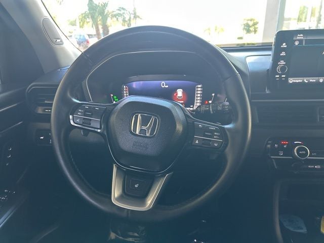 2024 Honda Pilot Elite