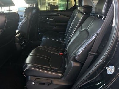 2024 Honda Pilot Elite