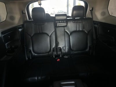 2024 Honda Pilot Elite