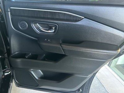 2024 Honda Pilot Elite