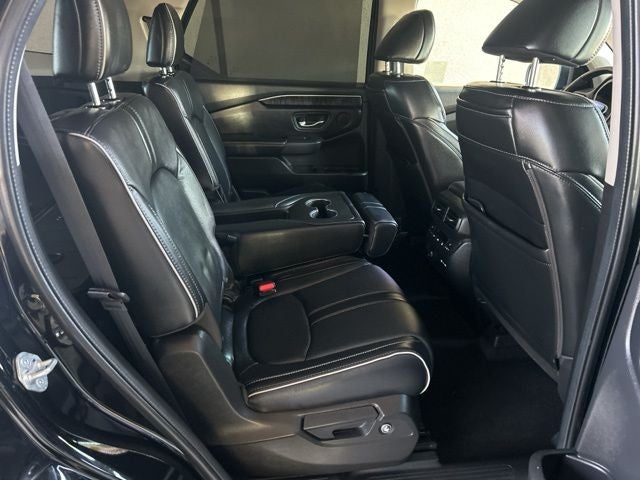 2024 Honda Pilot Elite