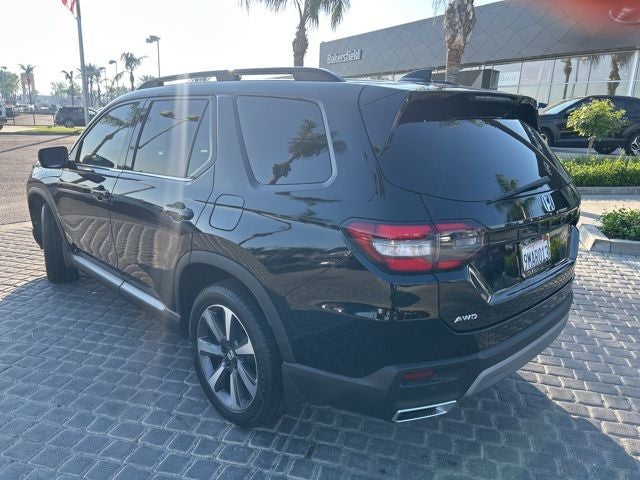 2024 Honda Pilot Elite