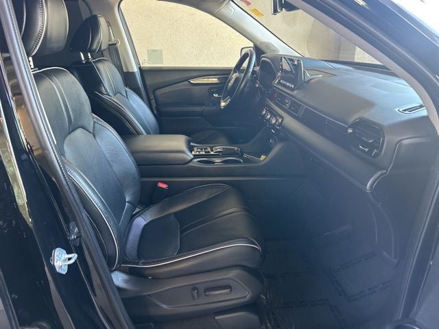 2024 Honda Pilot Elite