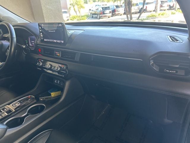 2024 Honda Pilot Elite