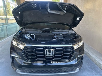 2024 Honda Pilot Elite