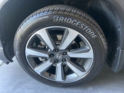 2024 Honda Pilot Elite