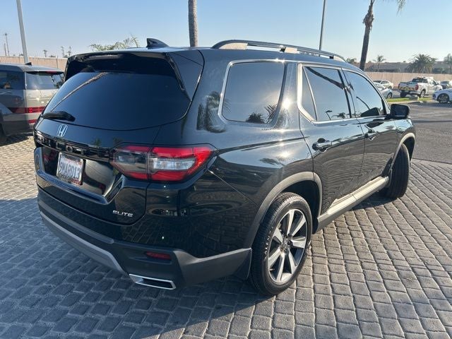 2024 Honda Pilot Elite