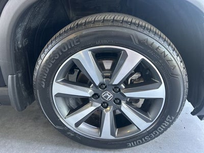 2024 Honda Pilot Elite