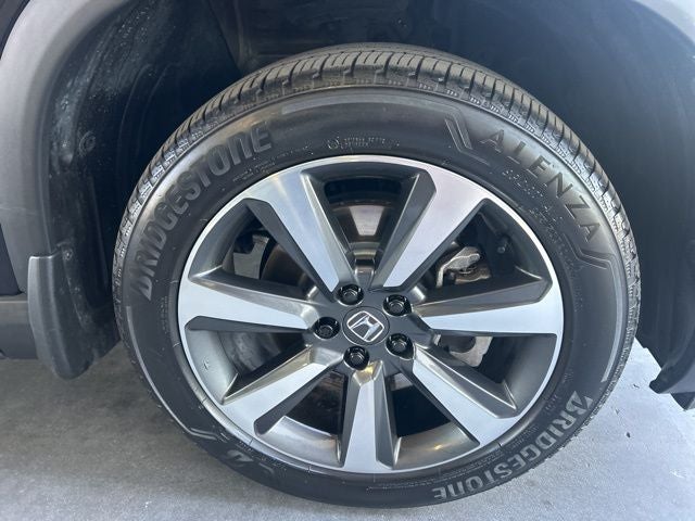 2024 Honda Pilot Elite