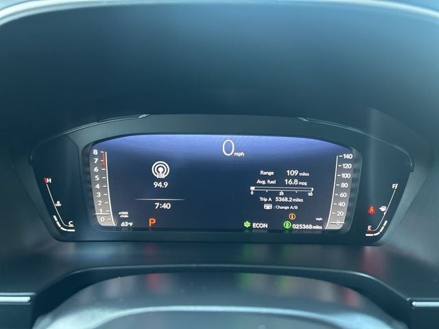 2024 Honda Pilot Elite