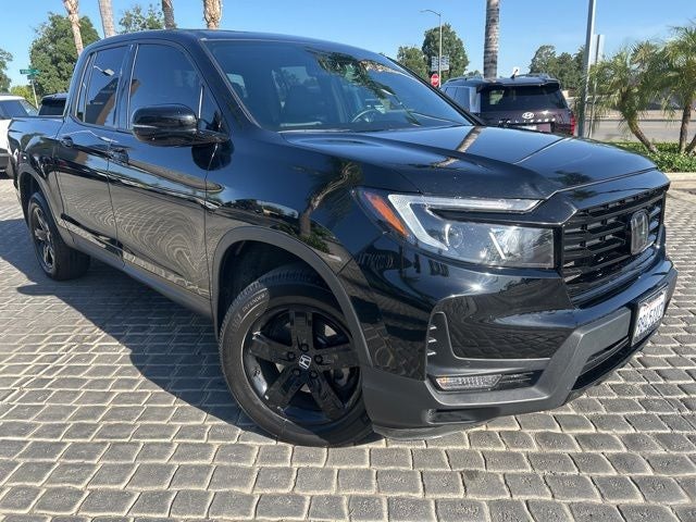 2023 Honda Ridgeline Black Edition
