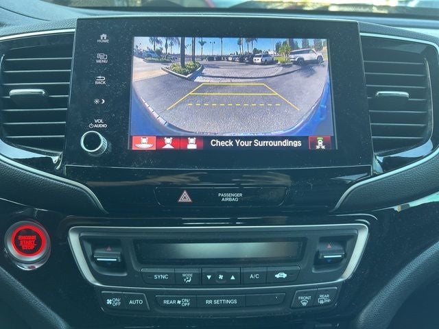 2023 Honda Ridgeline Black Edition