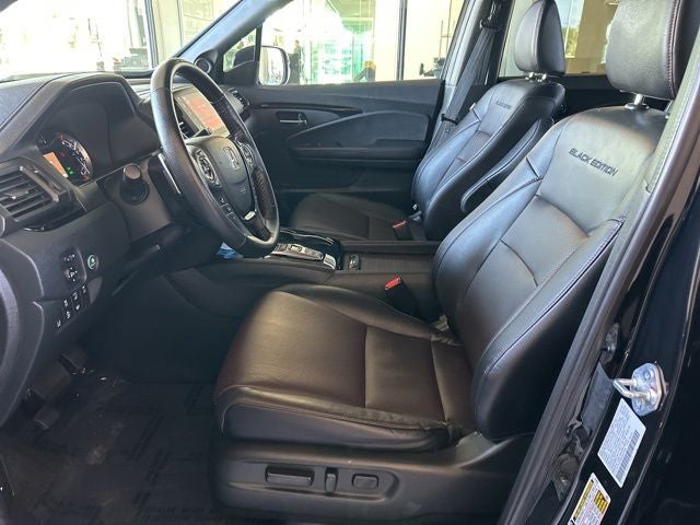 2023 Honda Ridgeline Black Edition