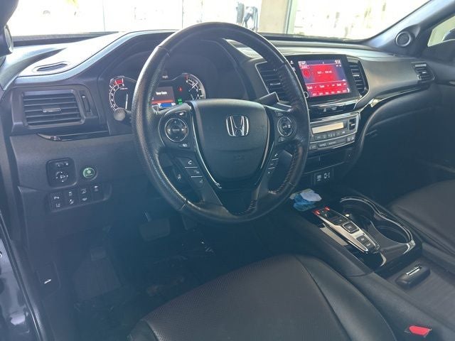 2023 Honda Ridgeline Black Edition
