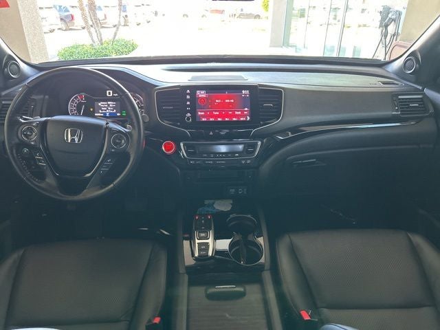 2023 Honda Ridgeline Black Edition