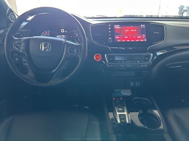 2023 Honda Ridgeline Black Edition